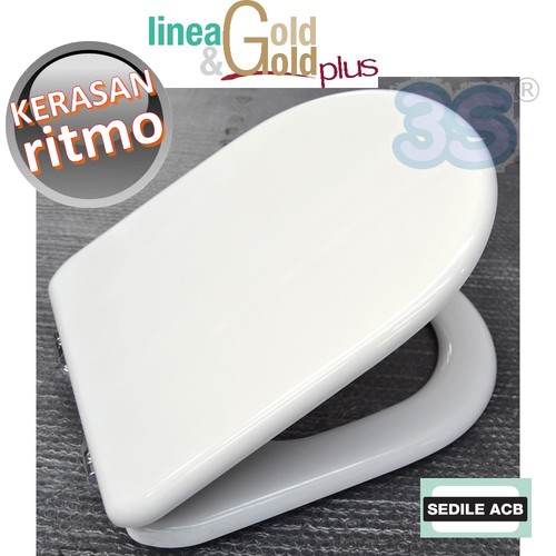 Sedile per ritmo - wc, kerasan