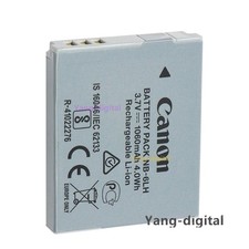 Batteria originale Canon