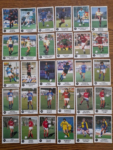 Lotto figurine panini - di,