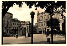 POLA, PULA, Croazia - Piazza