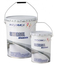 Vernice alluminio silversol - silversol, 20