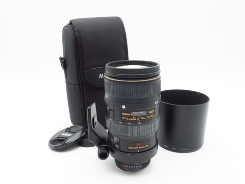 Nikon nikkor 400 mm - nikon, af