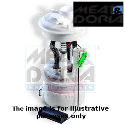 Pompa carburante 76542e carne - carburante,