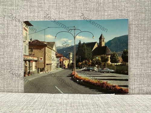 Cartolina cavalese val - cartolina,