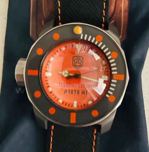 Orologio vintage vdb - orologio, p1070