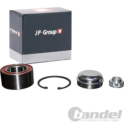 Group kit cuscinetto ruota - group,
