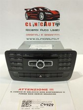 AUTORADIO PER MERCEDES Classe B W246 2° Serie A2469000112 651901 (12>)