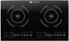 Piastra Induzione a 2 Fuochi, Piano Cottura Induzione 31W, Piano Cottura Induzio