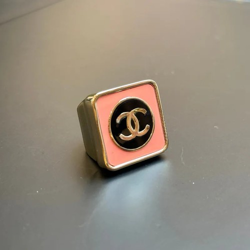 Anello quadrato chanel - quadrato,