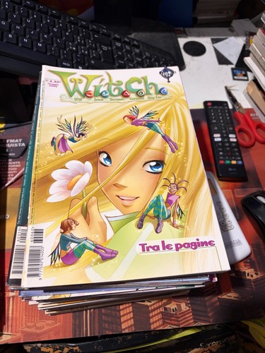 Witch n 62 - -,