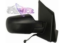 SPECCHIETTO RETROVISORE DX ELETT.TERMICO NERO FORD FUSION 02>05 2002 AL 2005