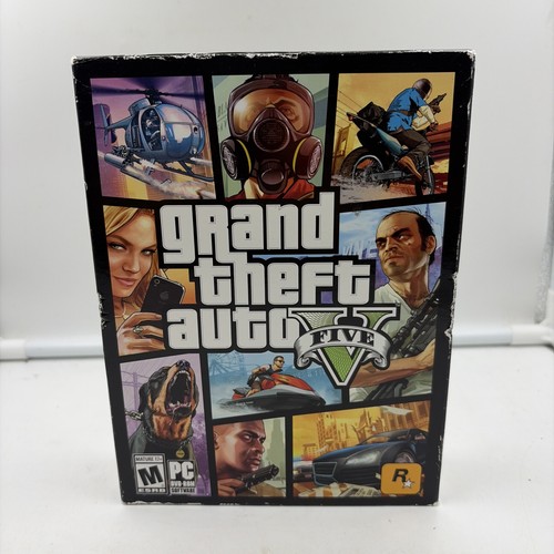 Grand theft auto five - grand, gta
