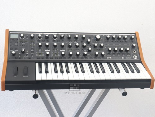 Moog subsequent - moog, 37