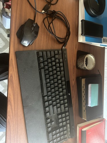 Mouse cablato corsair k70 - mouse,