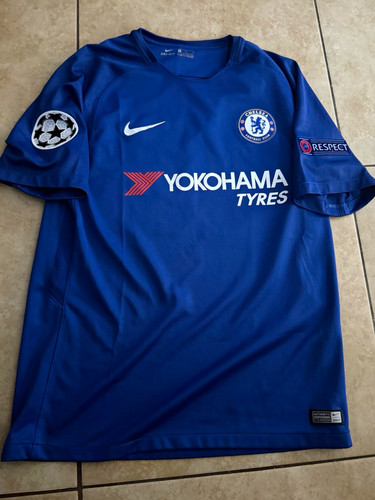 Nike chelsea home - 17/18,