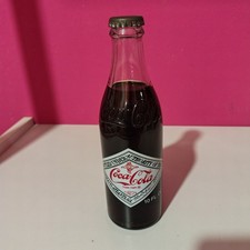 COCA-COLA bottiglia vintage