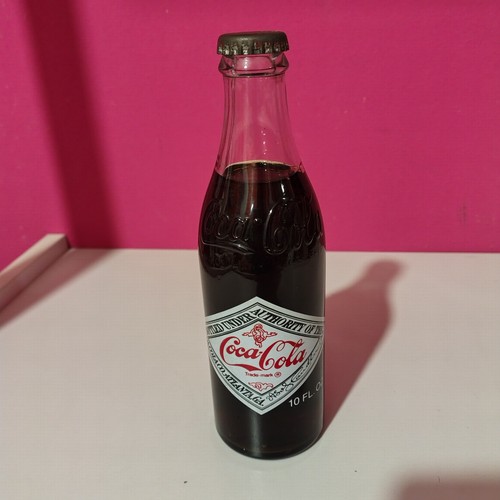 Coca cola bottiglia vintage - coca-cola,