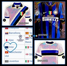 Stampa Poster Grafico Di Inter