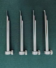 Set 4 Pezzi Retrattori Scope |