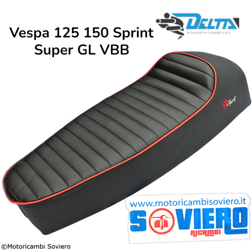 Sella sport nera - sella,
