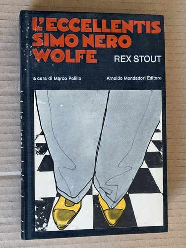 Rex stout eccellentis - -, simo