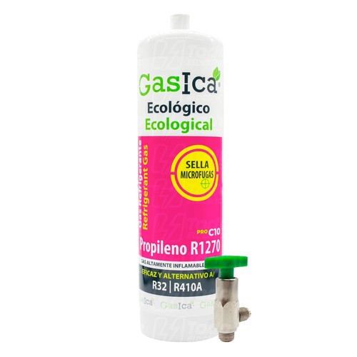 Ralertreik gas refrigerante - gas,