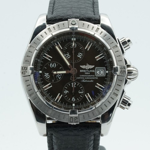 Breitling chronomat evolution - breitling,