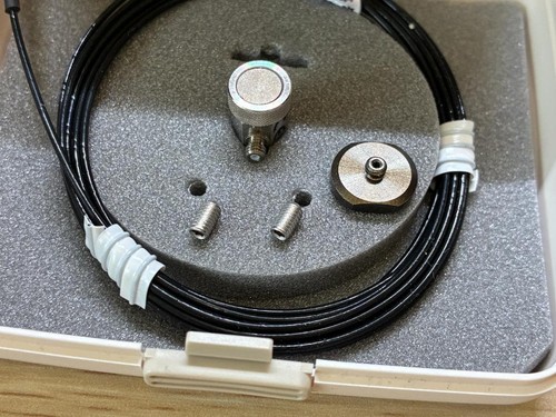 Rion 91c accelerometro - rion, pv-91c
