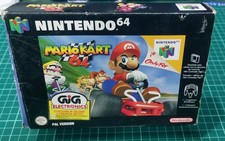 Super Mario Kart 64 Nintendo