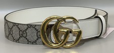 Cintura Gucci GG Marmont in