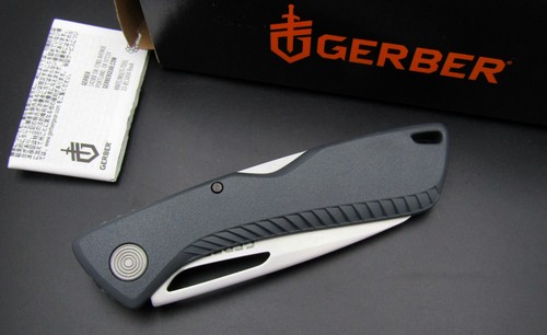 Gerber sharkbelly folder fine - folder,