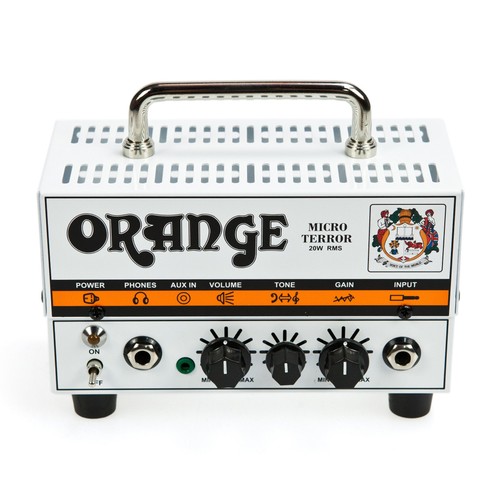 Orange micro terror - micro,