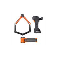 Lucchetto Pieghevole Evolution