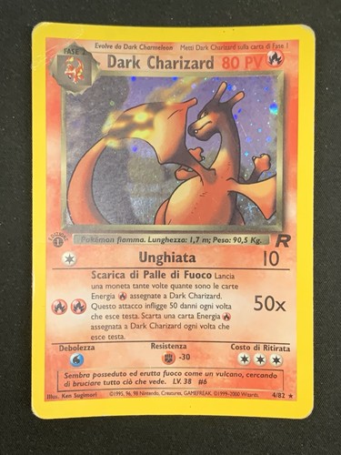 Pokemon tcg dark - pokemon,