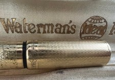🔴 WATERMAN'S penna