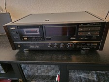 Akai GX-95 Cassettiera con Telecomando Vintage