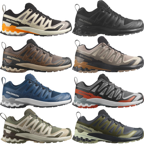 Scarpa trail running - da, uomo