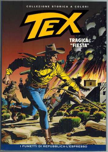 Tex collezione storica colori - storica,