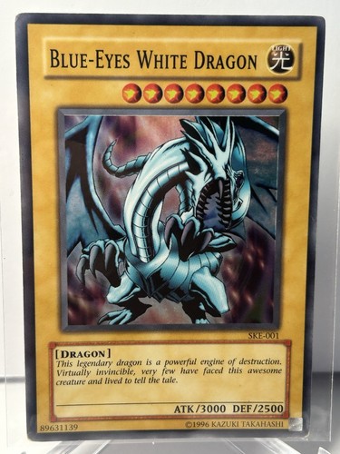 Yugioh drago bianco occhi - yugioh, blu