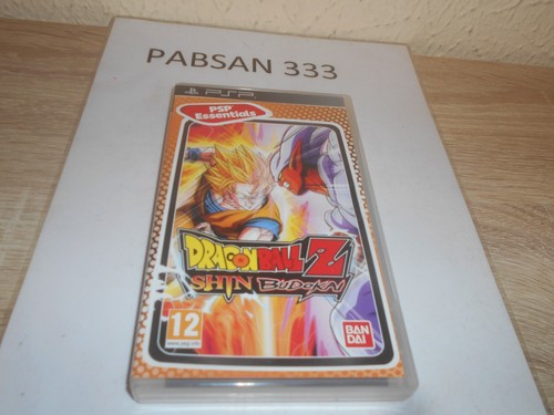 Psp dragon ball - -,