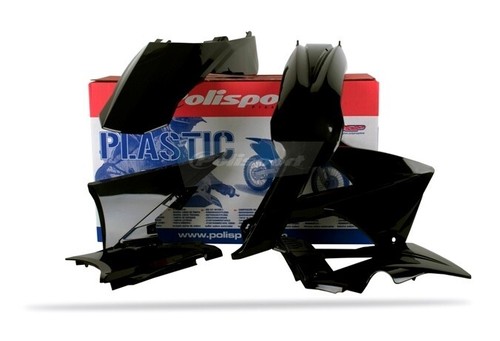 Polisport kit plastiche enduro - plastiche,