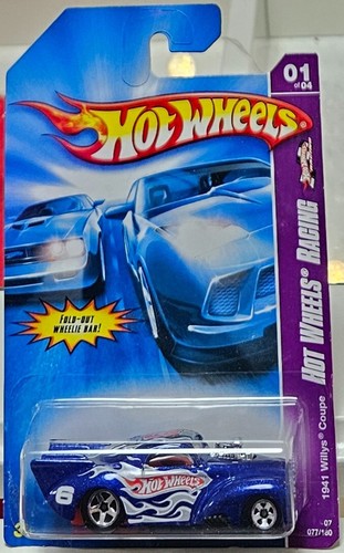 Hot wheels 2007 - hot, hw