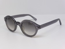 EPOS Classic EREBO FU 47 Crystal Grey w/Grey Gradient lens Sunglasses