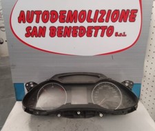 QUADRO STRUMENTI AUDI A4 2.0 TDI 143 CV ANNO 2008