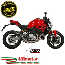 Scarico Ducati Monster 821