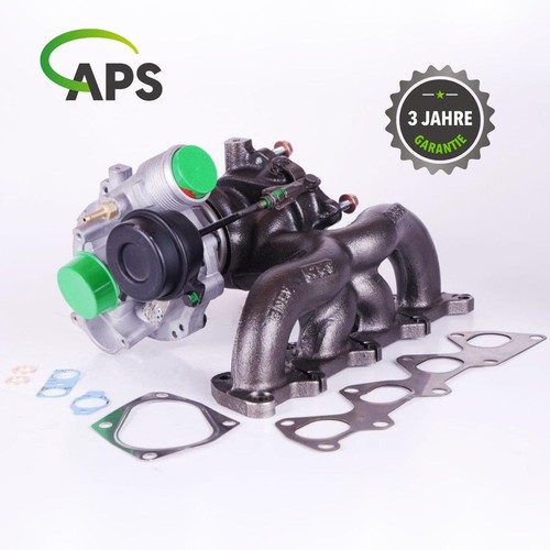Turbocompressore golf 1 4 - vw, 1.4