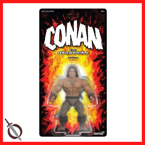 Conan the barbarian vintage - barbarian,