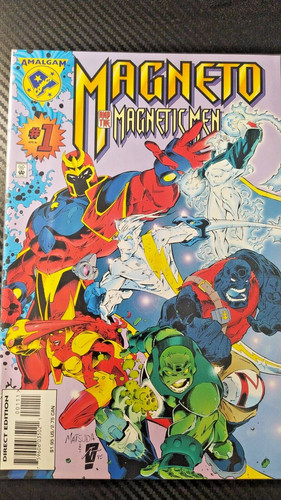 Magneto and the magnetic - and,