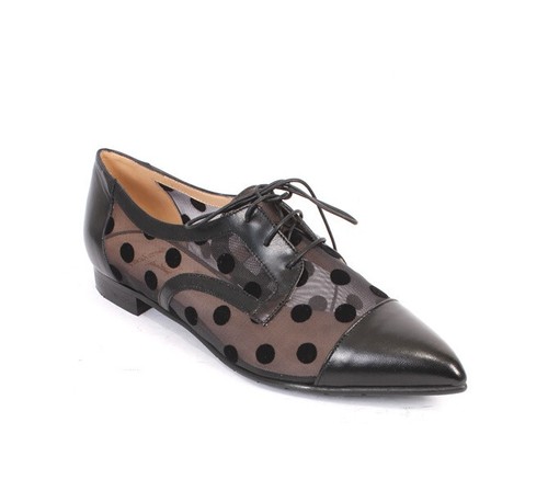 Scarpa piatta classica luca - scarpa,
