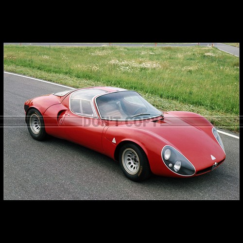 Photo 034029 alfa romeo tipo - a.034029,